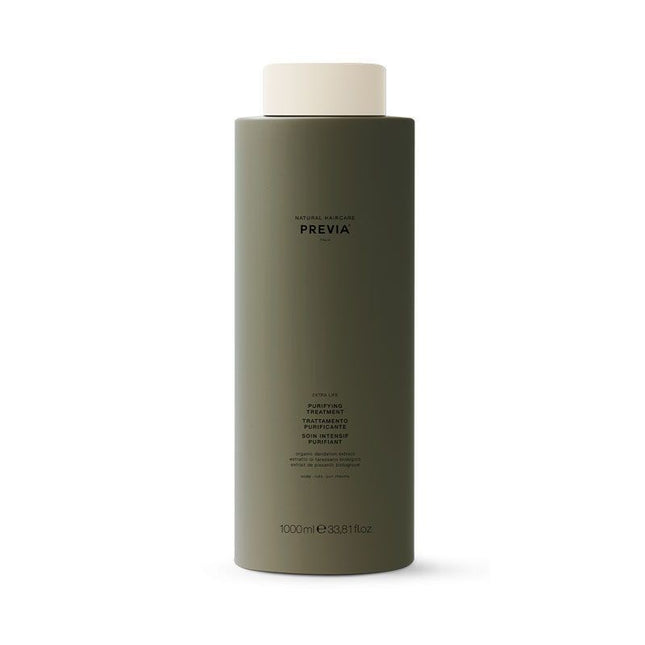 Previa Natural Haircare Extra Life Purifying Shampoo