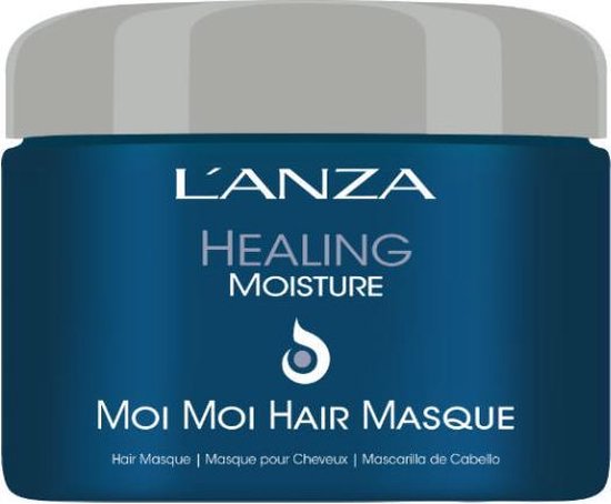 L'Anza - Healing Moisture - Moi Moi Hair Masque - 200 ml