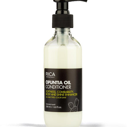 RICA Opuntia Oil Organic Conditioner 200 ml