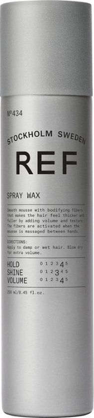 REF Spray Wax - Haarspray - 250 ml