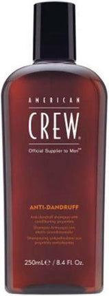 American Crew Anti Dandruff Sebum Control Shampoo - 250ml