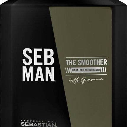 SEB MAN The Smoother Conditioner - 250 ml
