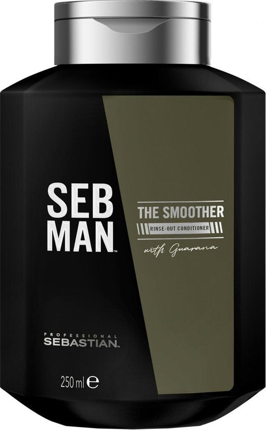 SEB MAN The Smoother Conditioner - 250 ml