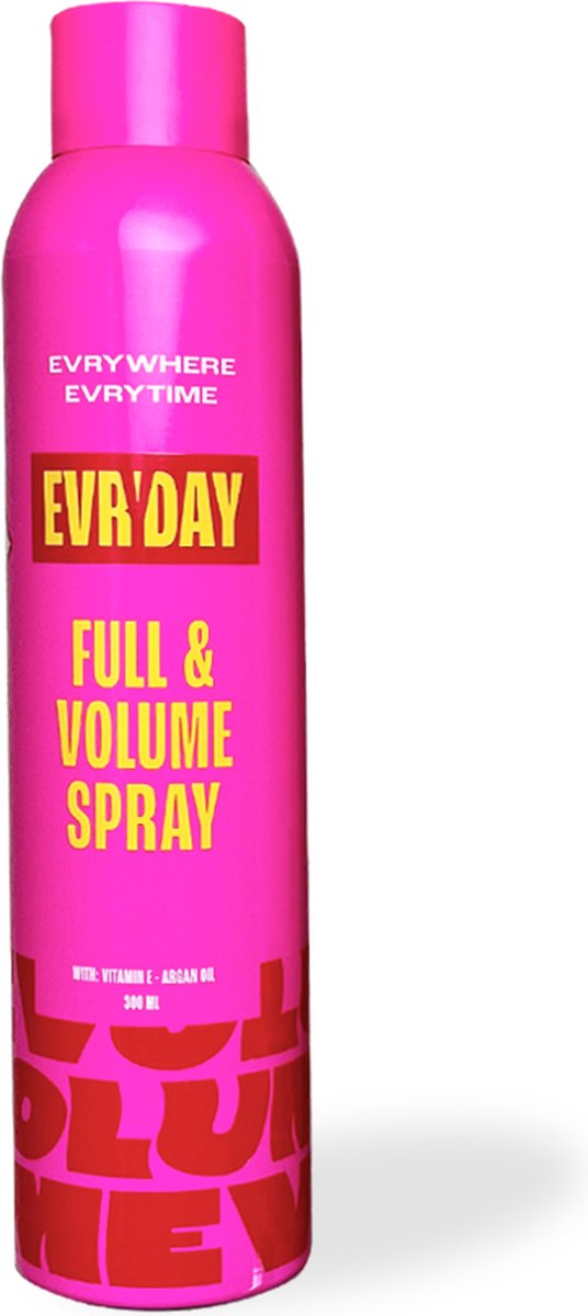 EVRYDAY - Full & Volume Spray - 300 ml