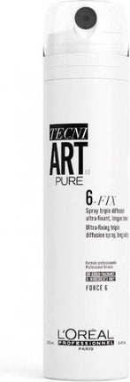 L'Oréal Professionnel Tecni .ART 6-Fix Extra Sterke Haarspray 250 ml