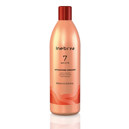 Inebrya Creamy Activator 7 Vol 1000ML