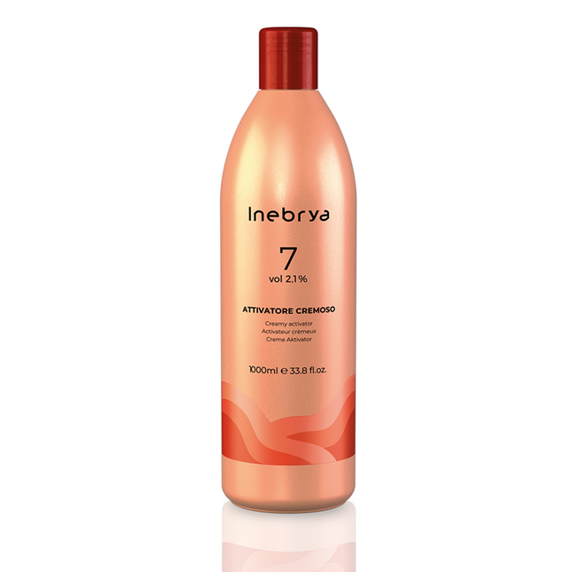 Inebrya Creamy Activator 7 Vol 1000ML