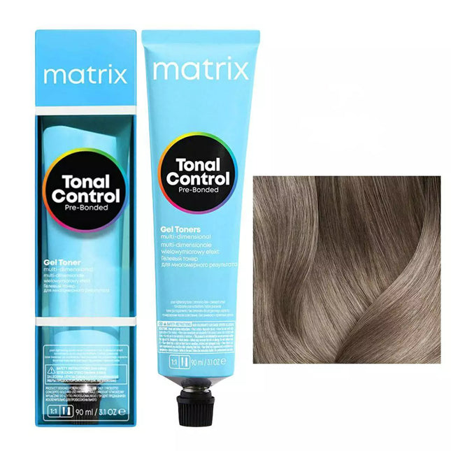 Matrix - Tonal Control Pre-Bonded - Gel Toner - 7NA Neutral + Chill - 90ml