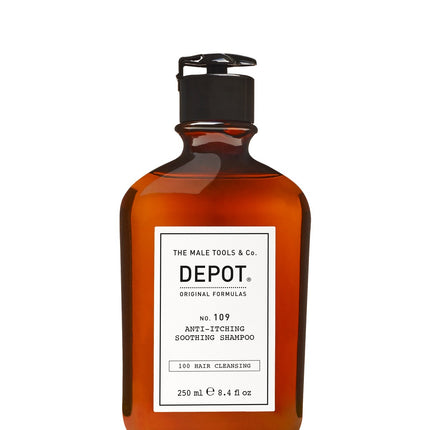 Depot No.109 Anti-itching soothing shampoo