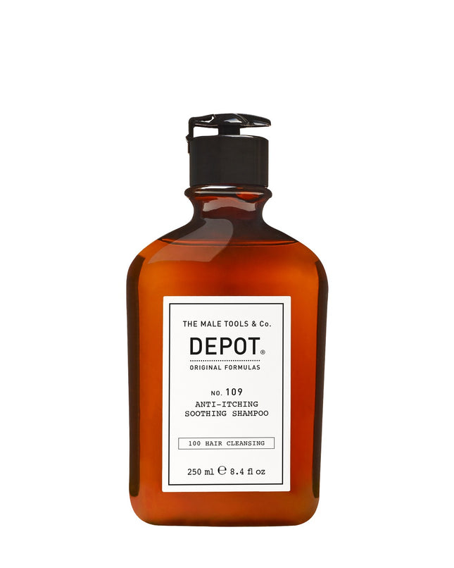 Depot No.109 Anti-itching soothing shampoo