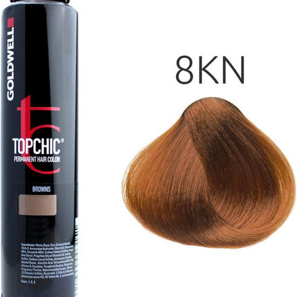 Goldwell - Topchic Depot Bus - 8-KN Topaas - 250 ml