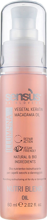 Sensus Illumyna Nutri Blend Oil 60ml
