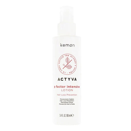 Kemon Actyva P Factor Intensive Lotion Hair Loss Prevention 100ml
