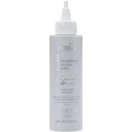 Sensus - Illumyna - Repair Plus Booster - Repair Treatment for Damaged Hair - 125ml