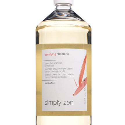 SIMPLY ZEN DENSIFYING SHAMPOO 1000ML