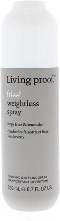 Living Proof - No Frizz Weightless Styling Spray - 200 ml