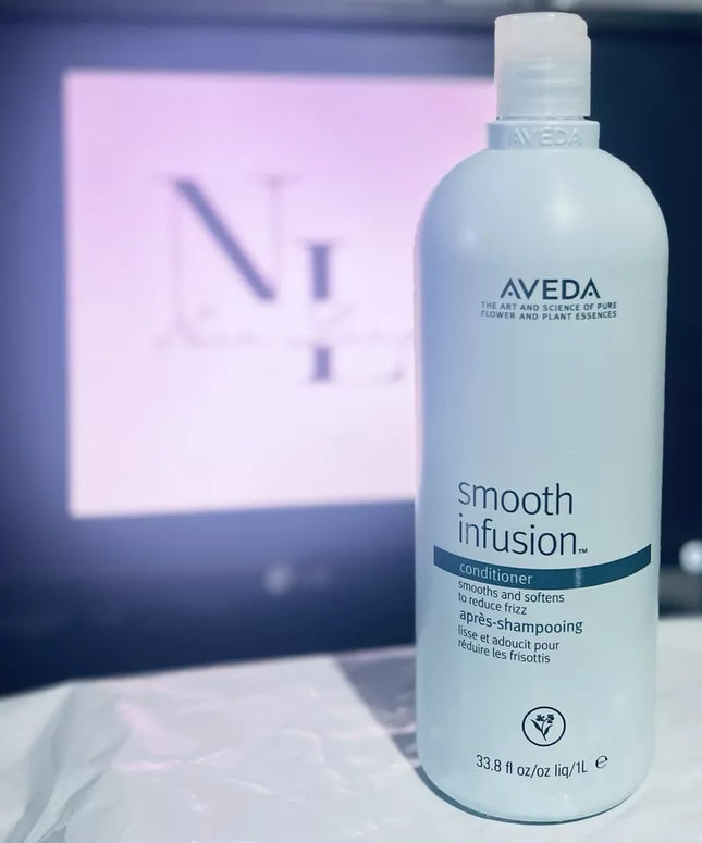 aveda smooth infusion conditioner 1000ml