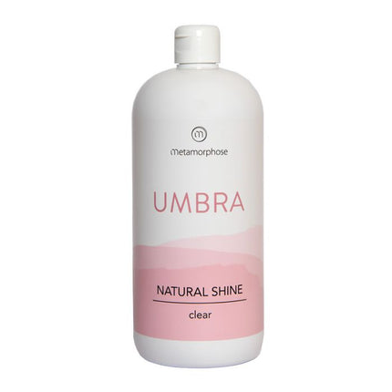 Metamorphose Umbra Natural Shine Clear - 1000ml