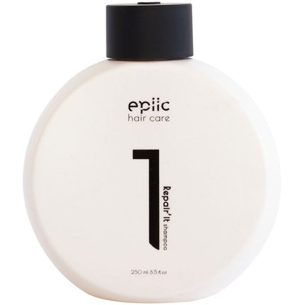 epiic hair care epiic hair care No. 1 Repair'it Shampoo ECOCERT® 250 ml