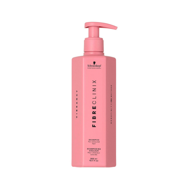 Schwarzkopf Fibreclinix Vibrancy Shampoo 300ml