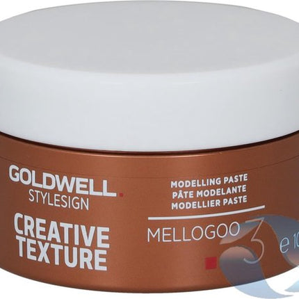Goldwell Stylesign Texture Mellogoo - Haargel - 100 ml