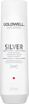 Goldwell DualSenses Silver Shampoo 250 ml