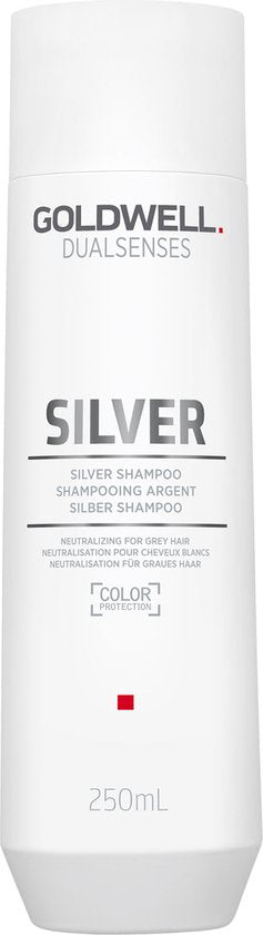 Goldwell DualSenses Silver Shampoo 250 ml