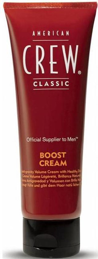 American Crew Boost Cream - 100ml