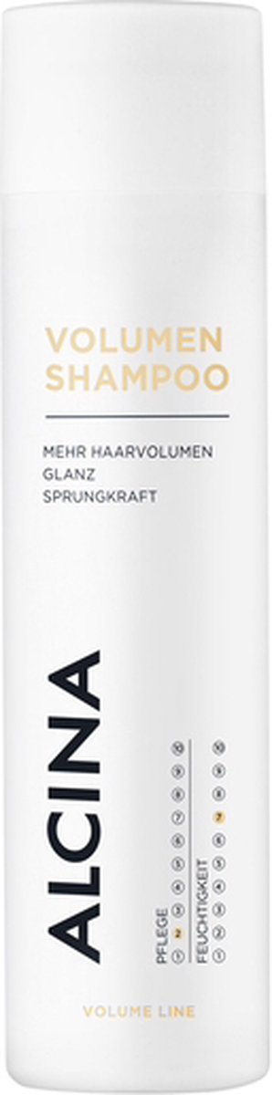Alcina - Volume Line Shampoo