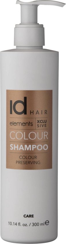 IdHAIR - Elements Xclusive Colour Shampoo 300 ml