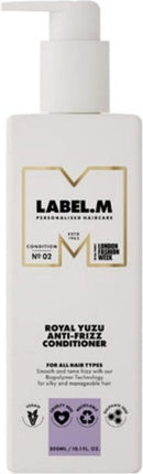 Label.M Royal Yuzu Anti-Frizz Conditioner - 300ml