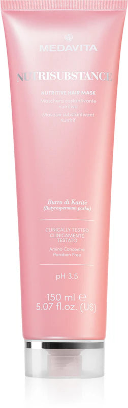 Medavita Nutrisubstance Nutritive Hair Mask 150ml