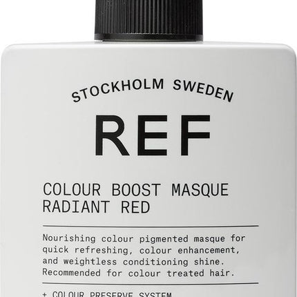 REF Colour Boost Masque Radiant Red