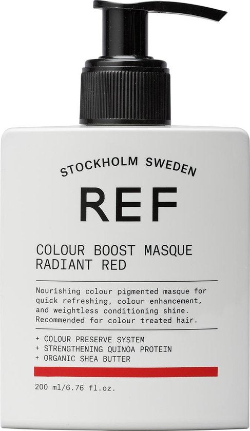 REF Colour Boost Masque Radiant Red