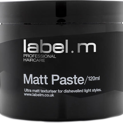 Label M. Matt Paste 120 ml