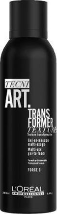 L'Oréal Professionnel Tecni.ART Transformer Gel-to-Mousse 150 ml