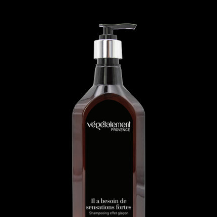 Végétalement Provence Il a Besoin de Sensation Fortes Shampoo 500ml