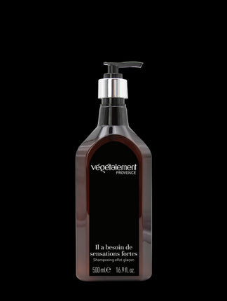 Végétalement Provence Il a Besoin de Sensation Fortes Shampoo 500ml