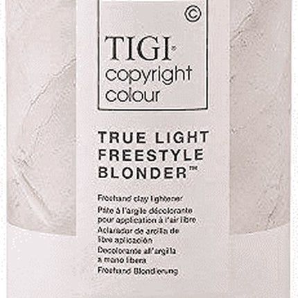 Tigi True Light Freestyle Blonder 430g