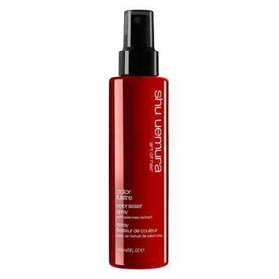 Shu Uemura - Color Lustre Sealer Spray voor gekleurd haar - 150 ml