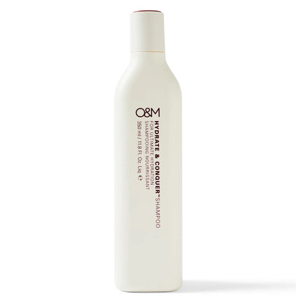 O&M Hydrate & Conquer Shampoo - 350ml