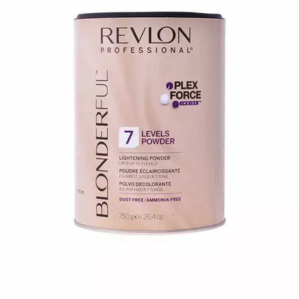 Revlon Blonderful 7 Levels Lightening Powder 750g