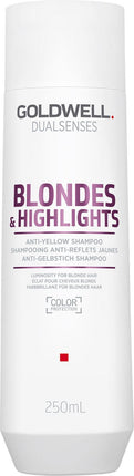 Goldwell DualSenses Blondes And Highlights Anti Yellow Shampoo 250 ml