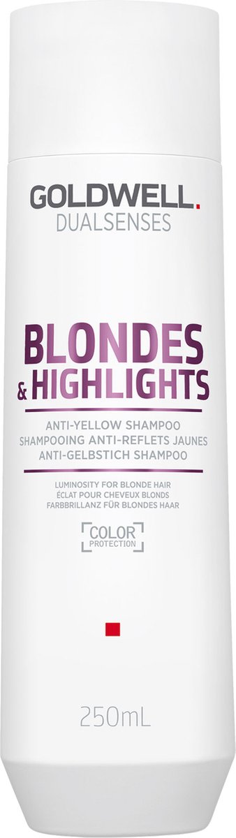 Goldwell DualSenses Blondes And Highlights Anti Yellow Shampoo 250 ml