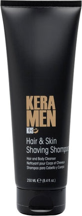 Kis KeraMen All in One Shampoo 250 ml - vrouwen - Voor Normaal haar