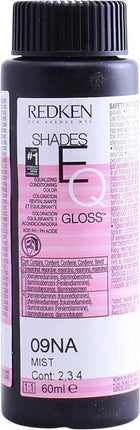 Redken Shades EQ - 09NA Mist- Haarverf - 60 ml