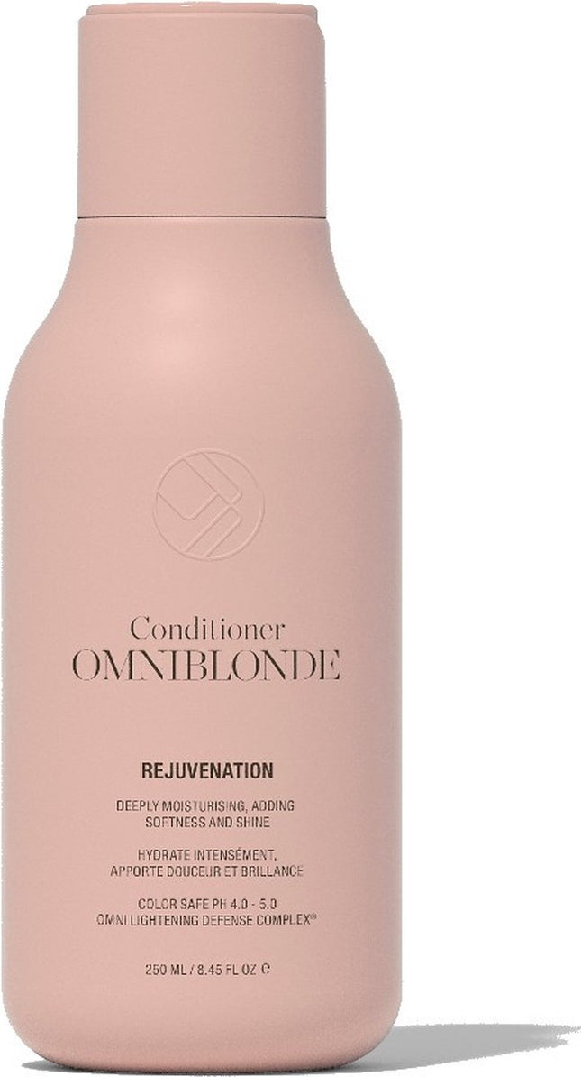 Omniblonde Rejuvenation Conditioner 250ml
