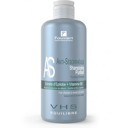 FAUVERT SHAMPOOING PURIFIANT ANTI SEBORIQUE - 250ml