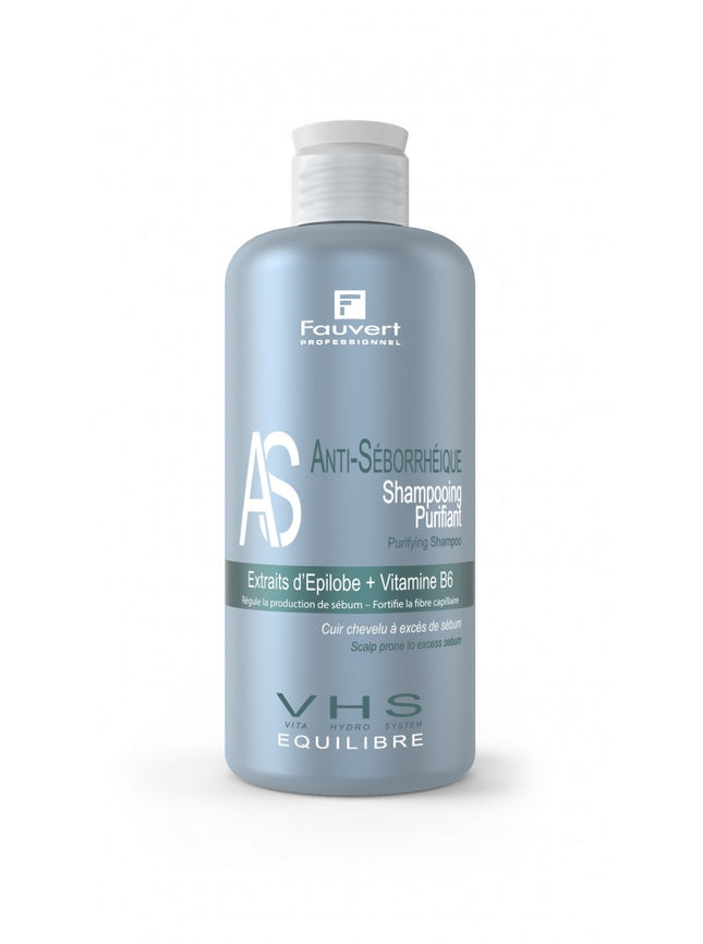 FAUVERT SHAMPOOING PURIFIANT ANTI SEBORIQUE - 250ml