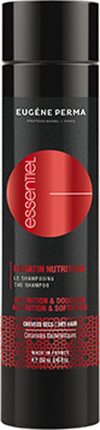 Eugene Perma Professionnel Keratin Nutrition Shampoo 250ml